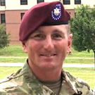 Lieutenant Colonel Douglas Massie